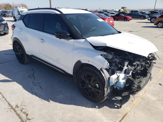 2022 NISSAN KICKS SR - 3N1CP5DV4NL500932