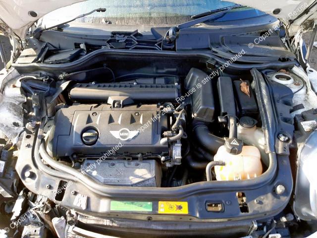WMWSU32070T101348 Mini Cooper