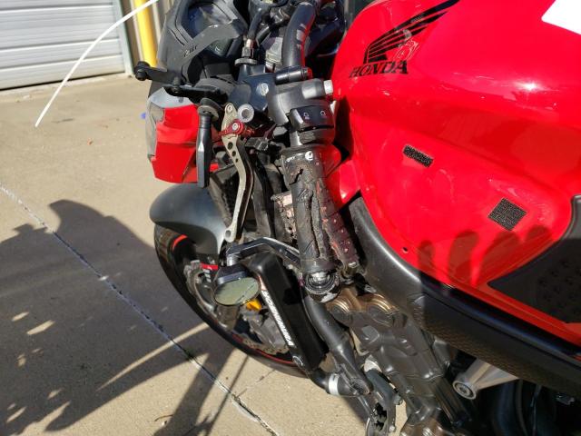2018 HONDA CB650 FA MLHRC7556J5000114