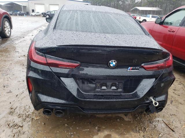 2022 BMW M8 - WBSGV0C00NCH25305