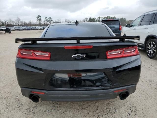 2016 CHEVROLET CAMARO SS - 1G1FH1R76G0147922