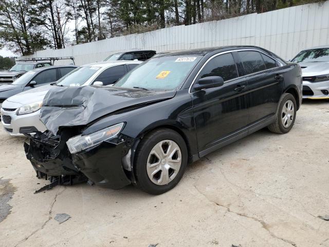 2016 FORD TAURUS POL - 1FAHP2L82GG133801