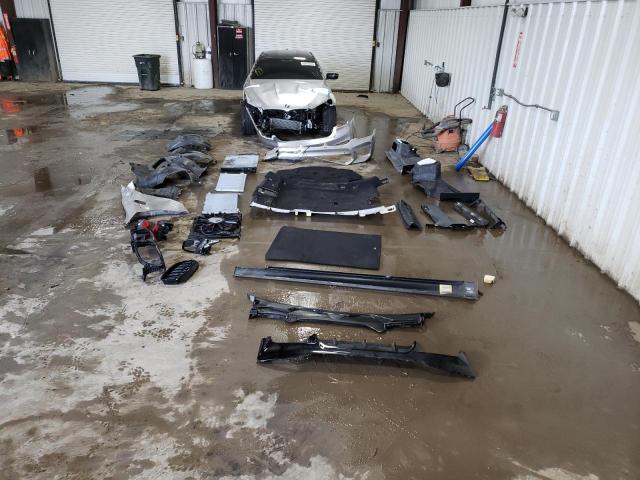 2020 BMW M5 BASE WBSJF0C04LCD32309