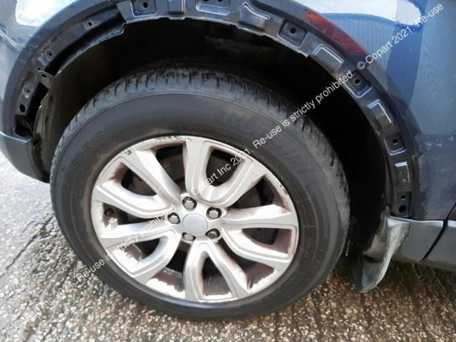 SALVA2CNXGH142527 Land Rover RANGE ROVE