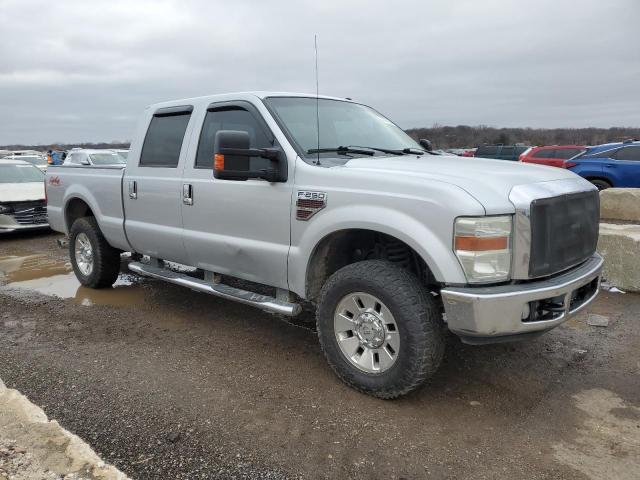 2008 FORD F250, 1FTSW21R38EB11396 - 4
