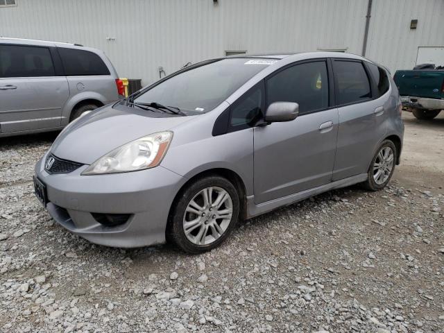 2010 Honda Fit Sport