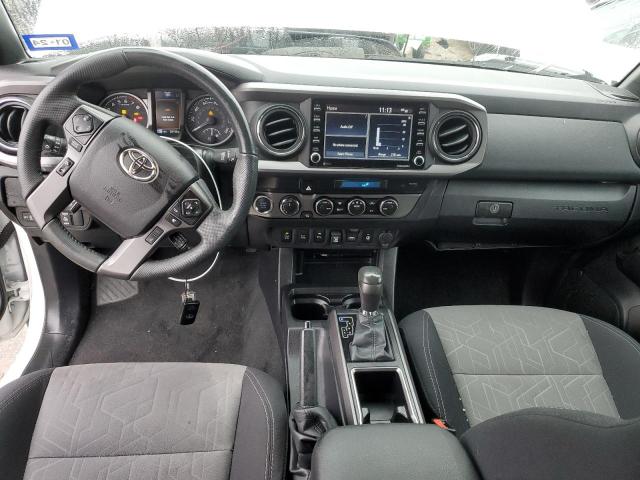 2022 TOYOTA TACOMA DOU - 3TMCZ5AN7NM475188