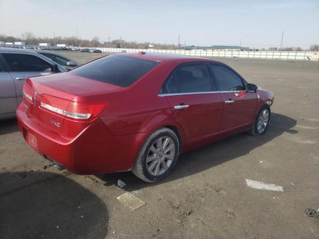 2012 LINCOLN MKZ VIN: 3LNHL2GC2CR827570