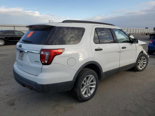 2016 FORD EXPLORER - 1FM5K8B86GGC62717
