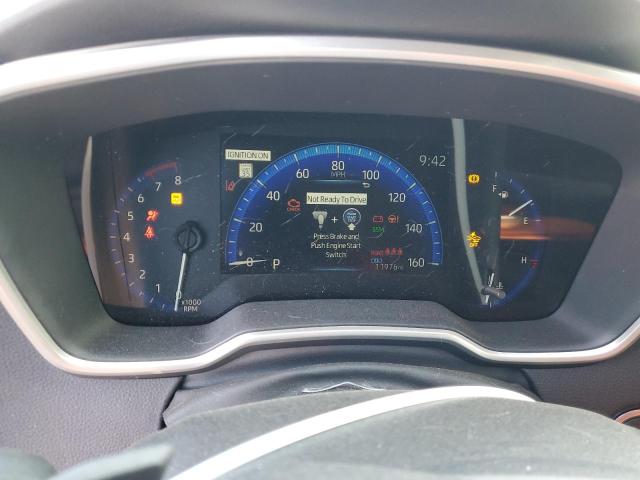 2022 TOYOTA COROLLA XS - JTNC4MBE2N3172694