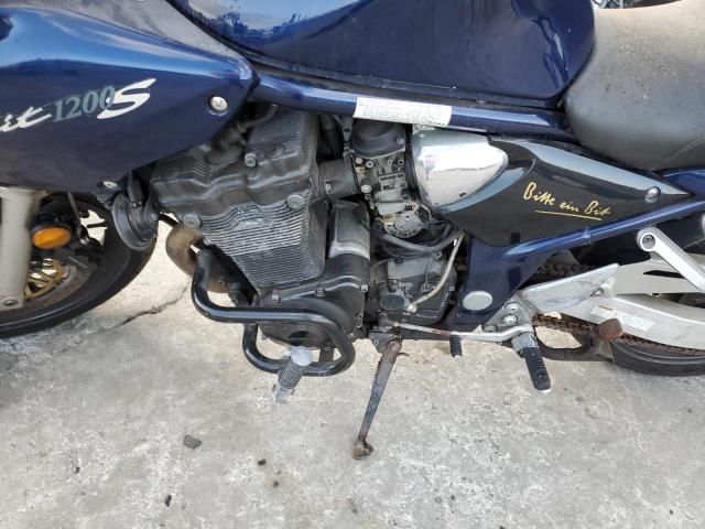 2002 SUZUKI GSF1200 BA - JS1GV77A122102366
