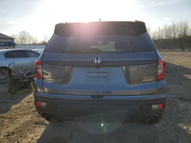 2020 HONDA PASSPORT T 5FNYF8H9XLB000208