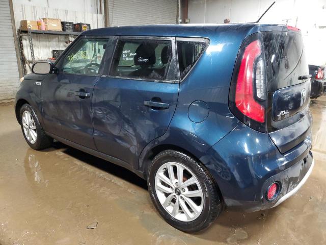 KNDJP3A54K7630917 KIA SOUL +