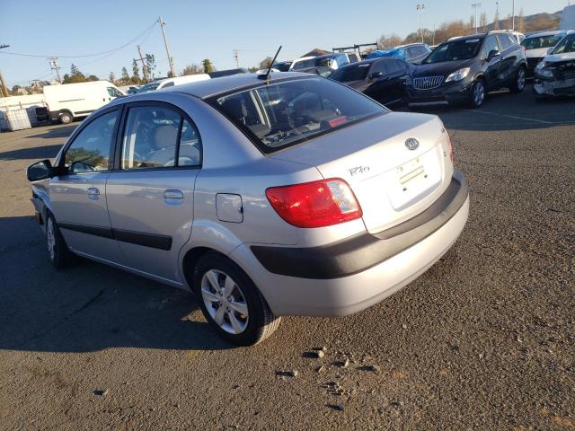 KNADE223496523924 KIA RIO BASE