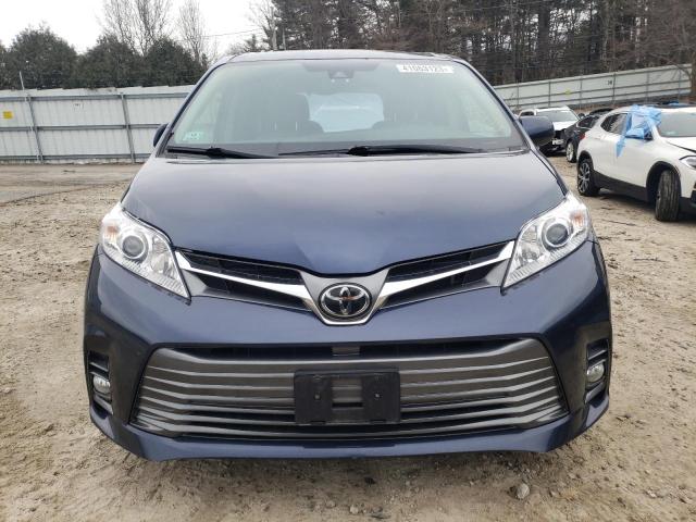 2019 TOYOTA SIENNA XLE 5TDDZ3DC8KS213761