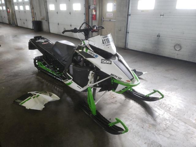 2015 ARCTIC CAT SNOPRO VIN: 4UF15SNWXFT105160