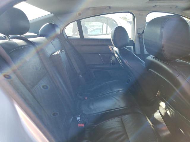 SAJWA06B09HR02356 Jaguar XF