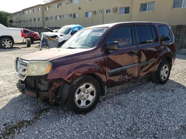 2009 Honda Pilot LX