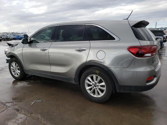 2019 KIA SORENTO L - 5XYPG4A36KG513745