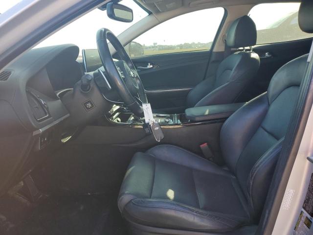 2018 KIA STINGER PR - KNAE25LA2J6017590