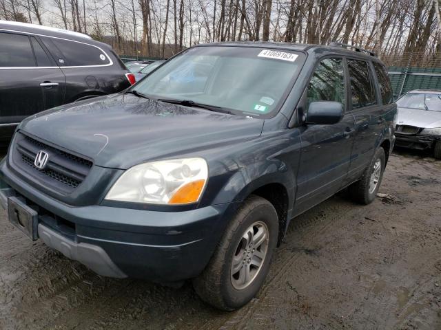 2005 Honda Pilot EX-L