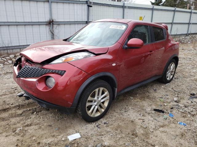 2013 Nissan JUKE S