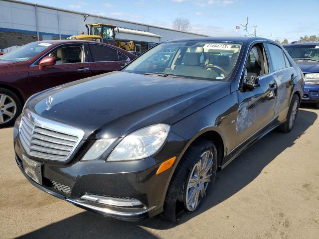 2012 MERCEDES-BENZ E 350 4MAT - WDDHF8JB7CA542393