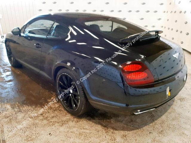 SCBCK63W5BC068860 Bentley CONTINENTA