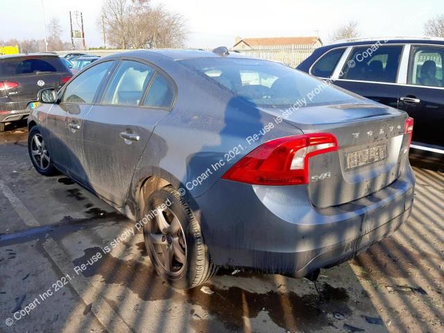YV1FS79C1H2426461 Volvo S60 Busine