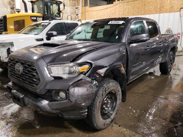 2020 TOYOTA TACOMA DOU - 5TFDZ5BN9LX049951