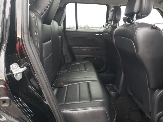 1C4NJRCB8ED651316 Jeep Patriot Limited