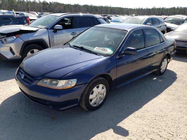 2001 Honda Accord Sedan LX