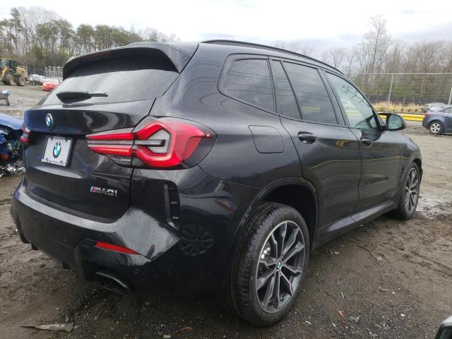 5UX83DP08P9P92927 BMW X3 Xdrivem40i