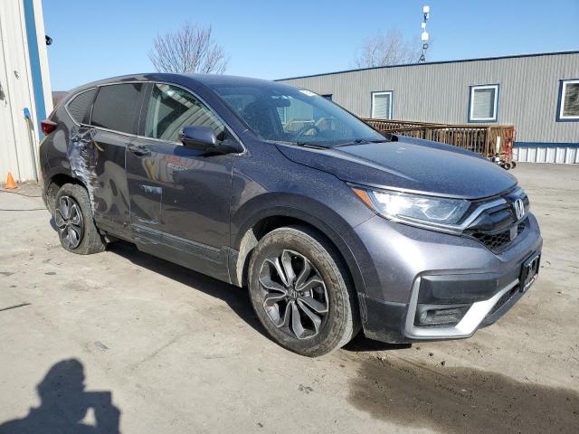 2022 HONDA CR-V EX 7FARW2H56NE021871