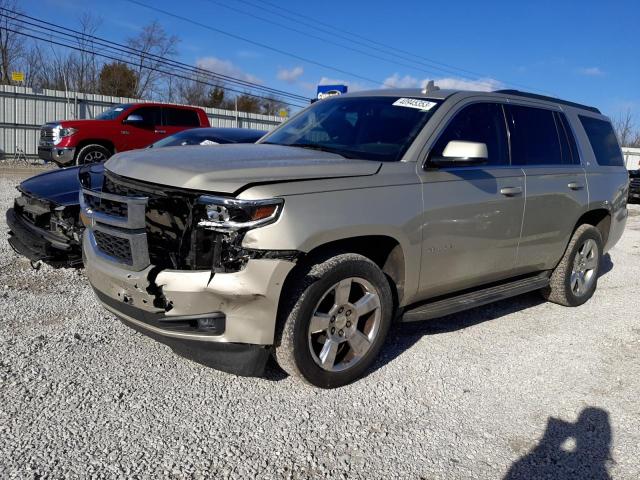 2015 Chevrolet Tahoe 