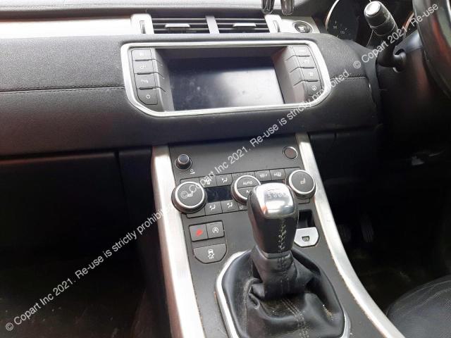 SALVA2CNXGH142527 Land Rover RANGE ROVE