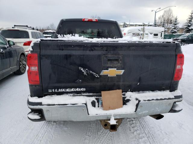 2016 CHEVROLET SILVERADO - 1GC1KVEG0GF155205