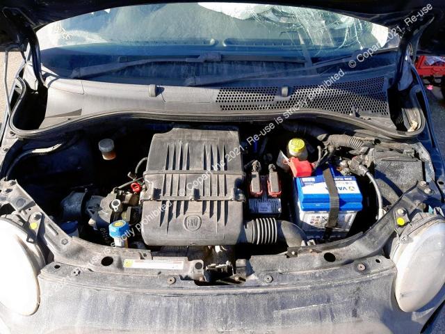 ZFA31200000784062 Fiat 500 POP