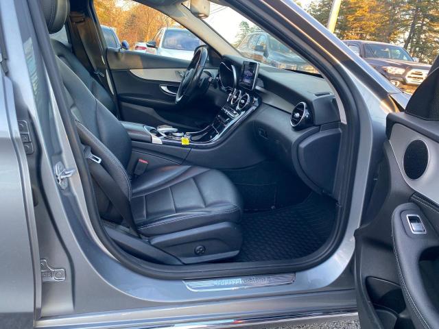 2015 MERCEDES-BENZ C 300 4MAT - 55SWF4KB1FU059789