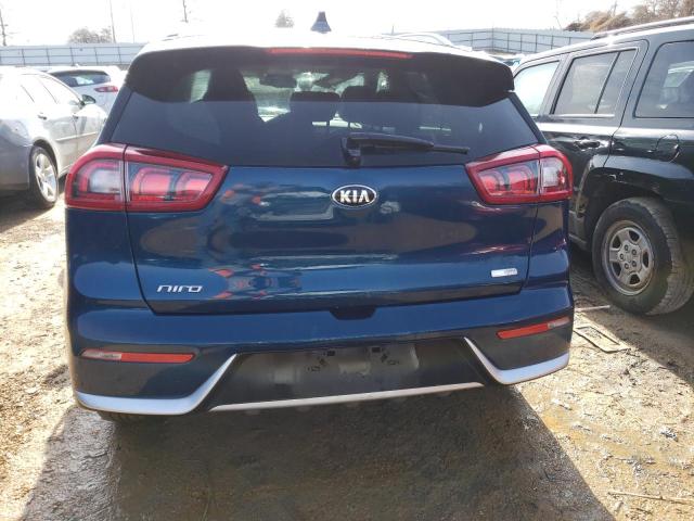 KNDCC3LC1J5155415 KIA NIRO EX
