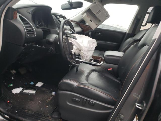 2020 NISSAN ARMADA SV - JN8AY2ND0L9106425