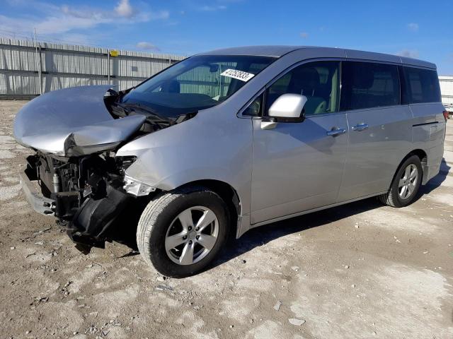 2011 Nissan Quest S