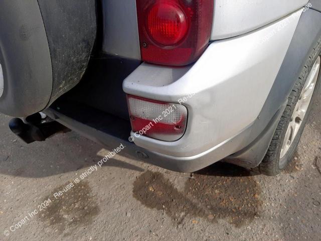 SALLNAAE74A407494 Land Rover Freelander