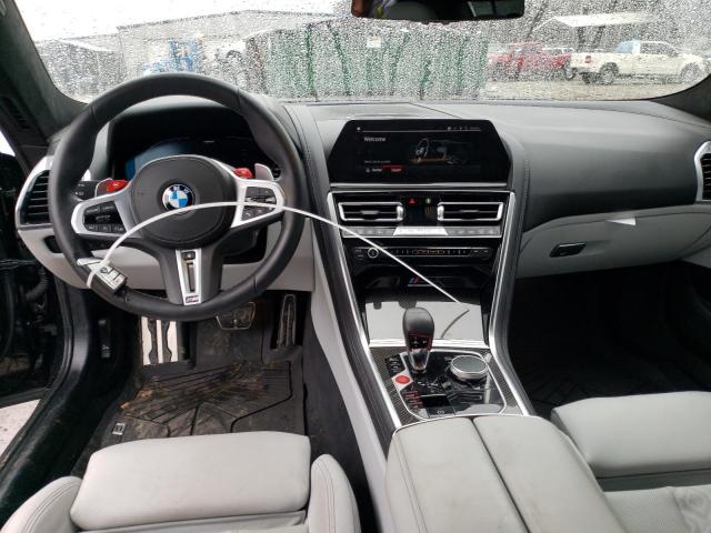 2022 BMW M8 - WBSGV0C00NCH25305