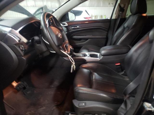 3GYFNEE31FS608584 Cadillac Srx Luxury Collection