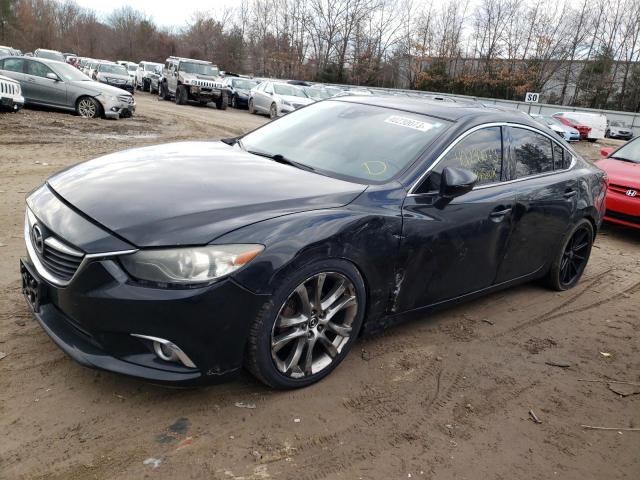 2014 Mazda Mazda6 Grand Touring