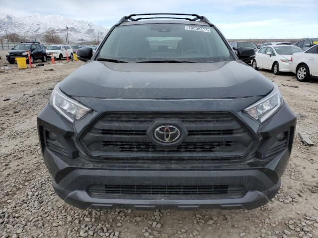2021 TOYOTA RAV4 TRD O - 2T3S1RFV0MW198268