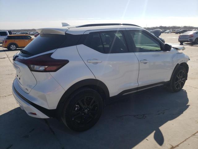 2022 NISSAN KICKS SR - 3N1CP5DV4NL500932