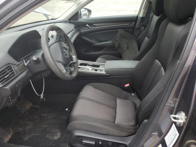 2020 HONDA ACCORD HYB - 1HGCV3F49LA008799