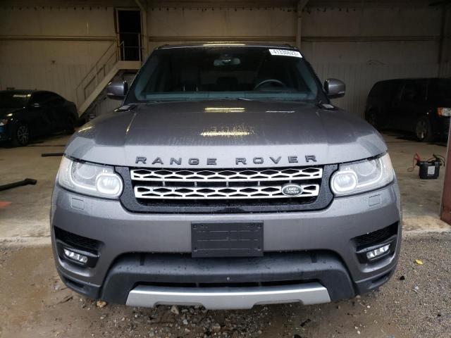 SALWR2VF5GA632305 Land Rover Range Rover Sport Hse